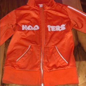 Hooters jacket